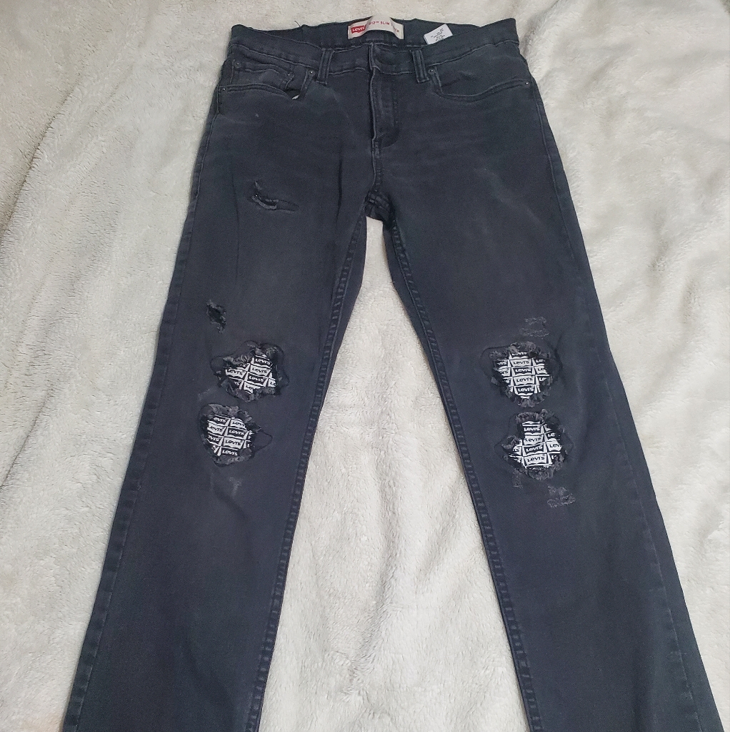 Levi's 512 Slim Taper(Size 28x28)